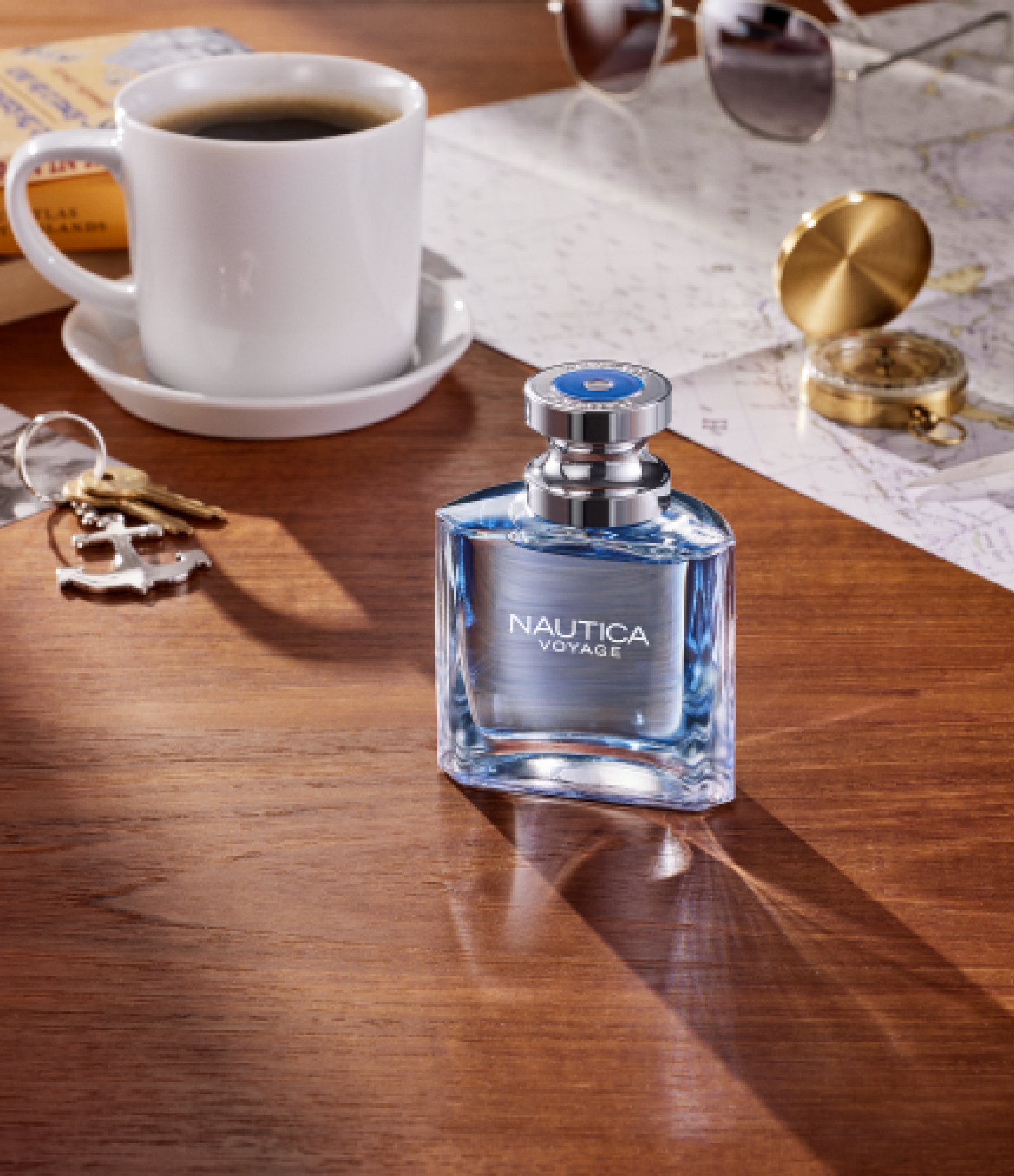 Perfume Nautica Voyage Eau de Toilette 50ml 4