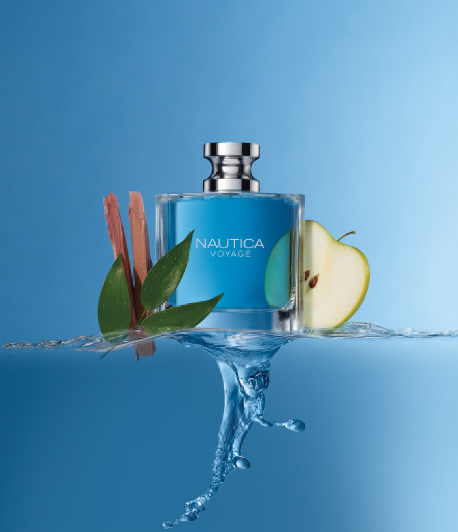 Perfume Nautica Voyage Eau de Toilette 50ml 5