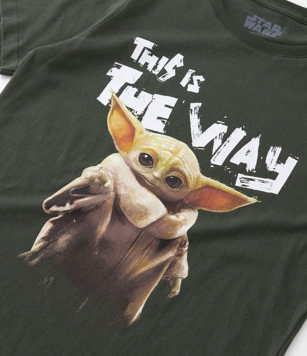 Camiseta discount bebe yoda