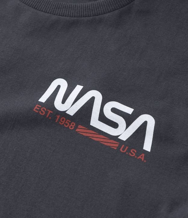 Remera nasa online mujer