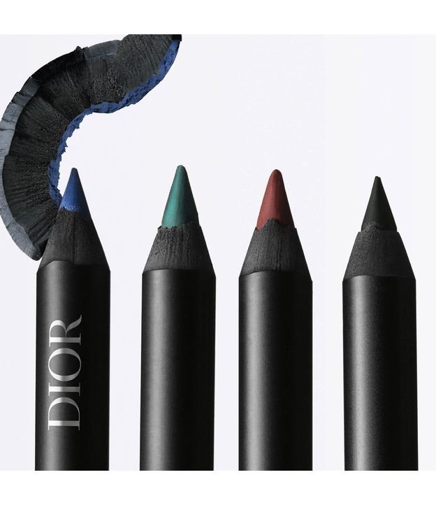 Lápis de Olhos Diorshow On Stage Crayon à Prova D´água Dior 594Brown 4