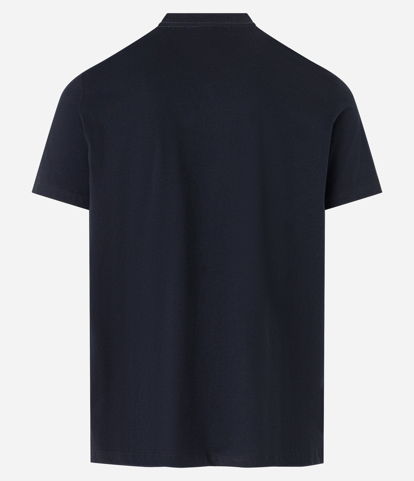 Camiseta Regular em Algodão com Estampa de Mago e Lettering Preto 2