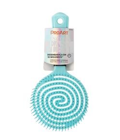Escova de Cabelo Redonda Easy Flexi ProArt