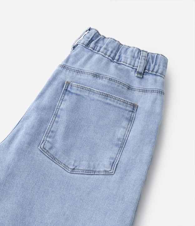 Calça Jeans Infantil Menina Jegging Com Elastano Tam 1 a 16