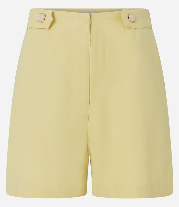 Shorts Elastano Brasil - Onça Amarela (Feminino)