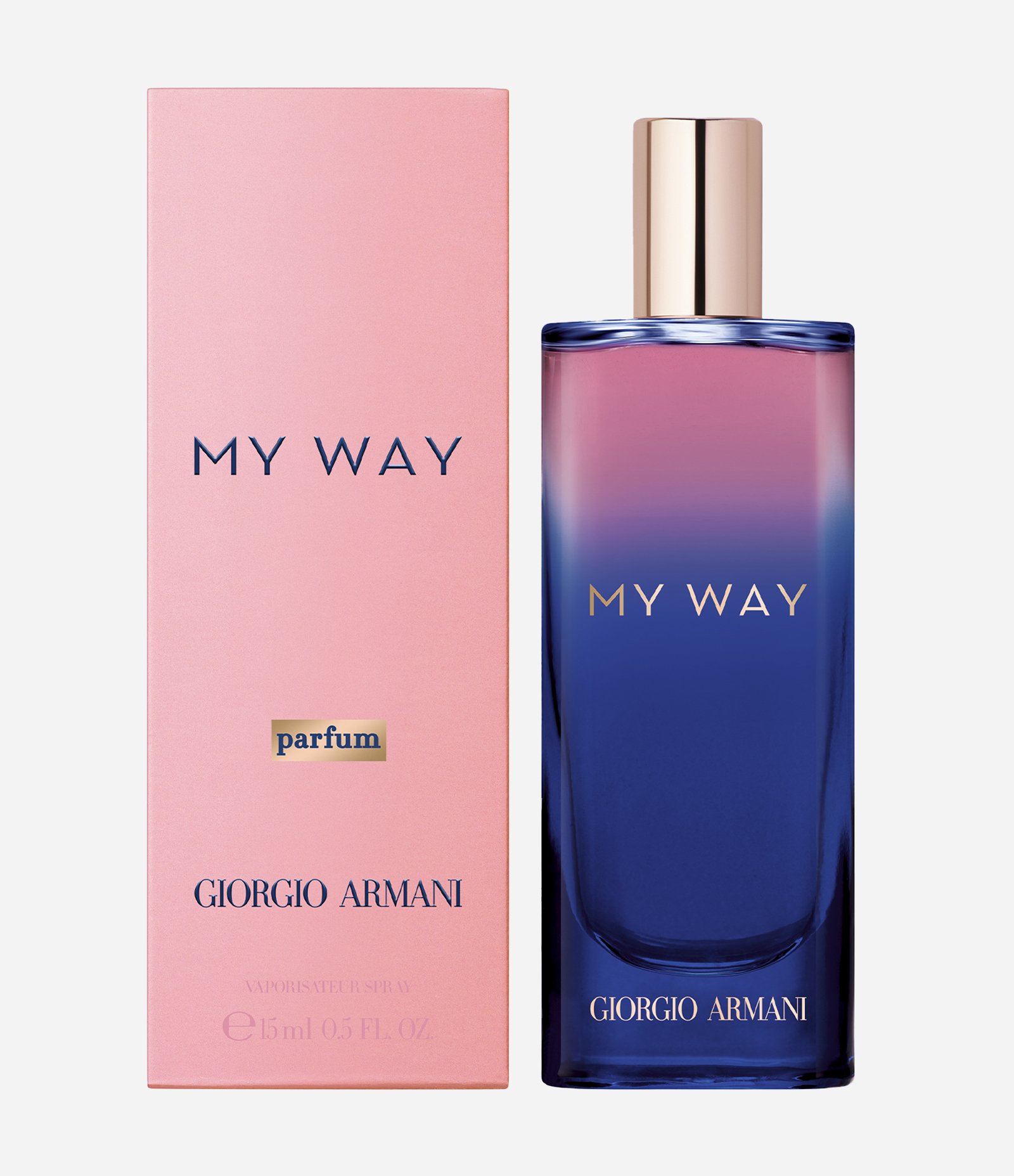 Brinde Miniatura My Way Le Parfum Giorgio Armani 15ml U 1
