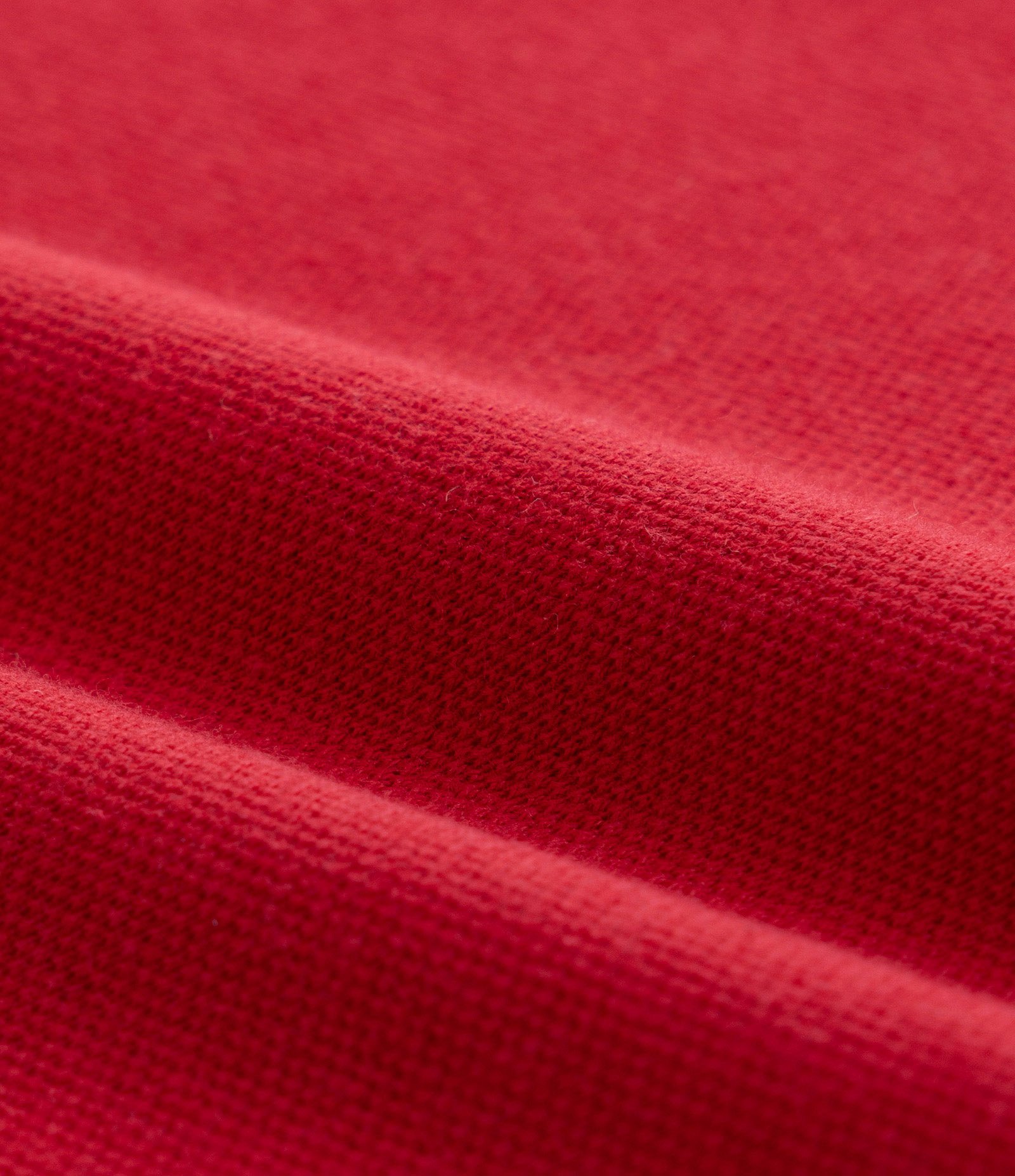 Camiseta Polo Infantil em Malha Piquet - Tam 5 a 14 anos Vermelho 3