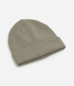 Touca Básica com Dobra