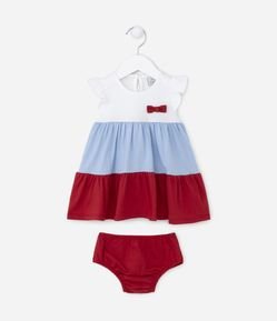 Vestido Branco Bebê Tule Princesa - Baby Mamute - Roupas para bebês e  crianças