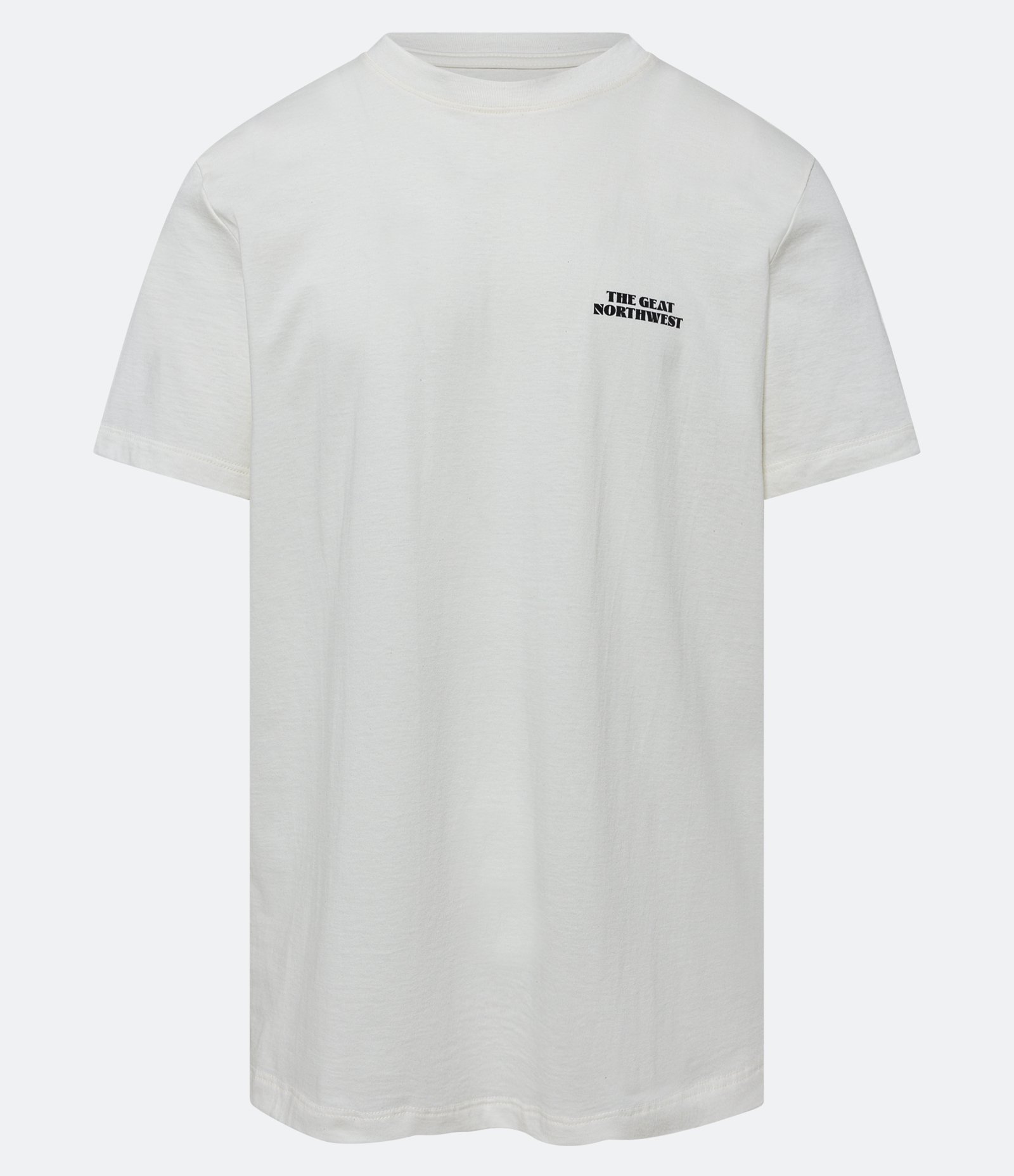 Camiseta Comfort em Meia Malha com Estampa de Lettering e Prancha Off White 6