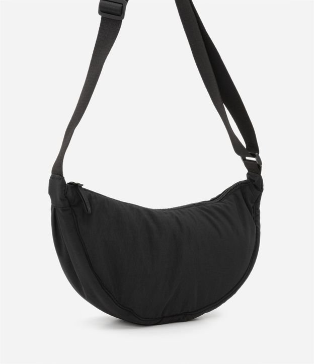 Bolsa Baguete com Alça Regulável