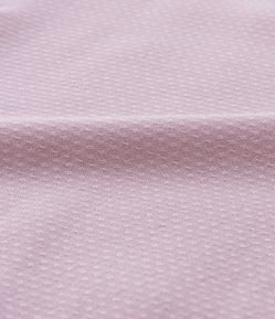 Blusa em Viscose com Manga 3/4 e Textura Maquinetada Curve & Plus