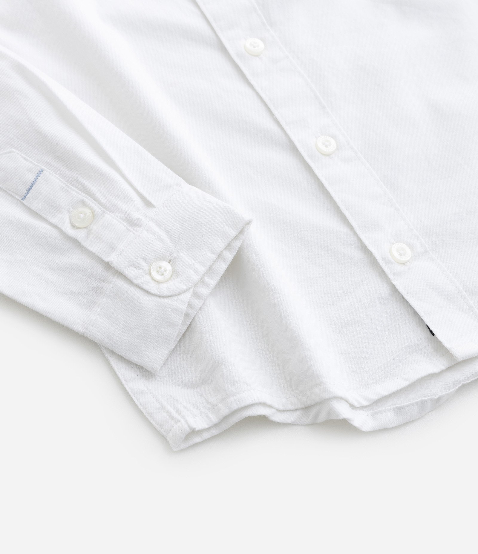 Camisa Básica Infantil em Tricoline com Gola Padre - Tam 1 a 4 anos 5