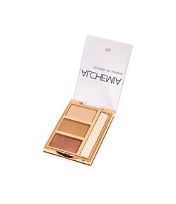 Paleta de Sombras com 4 Cores Alchemia Glow