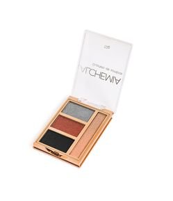 Paleta de Sombras com 4 Cores Alchemia Glow