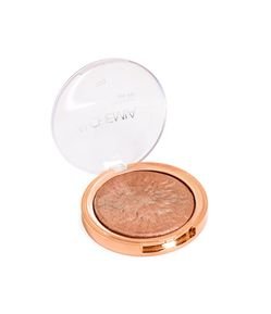 Bronzer em Pó Dourado Alchemia Glow