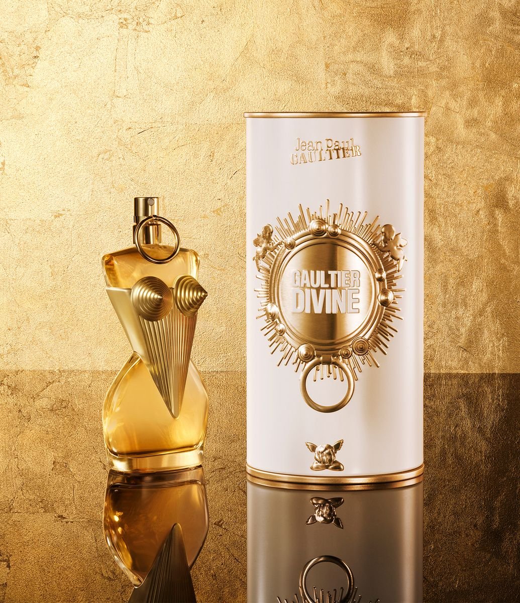 Perfume Jean Paul Gaultier Gaultier Divine Eau de Parfum 50ml
