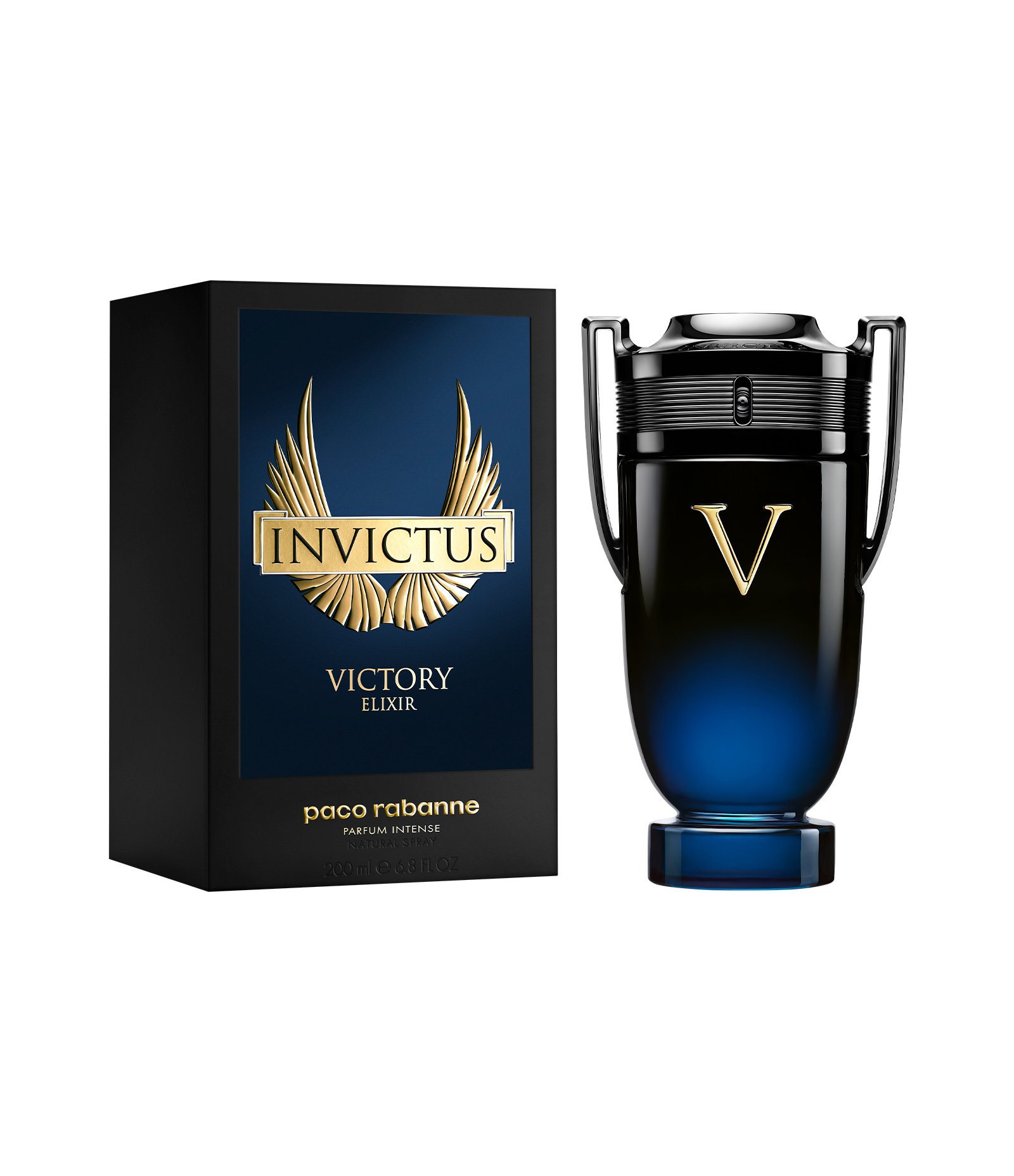 Perfume Paco Rabanne Invictus Victory Elixir Parfum Intense 200ml 2