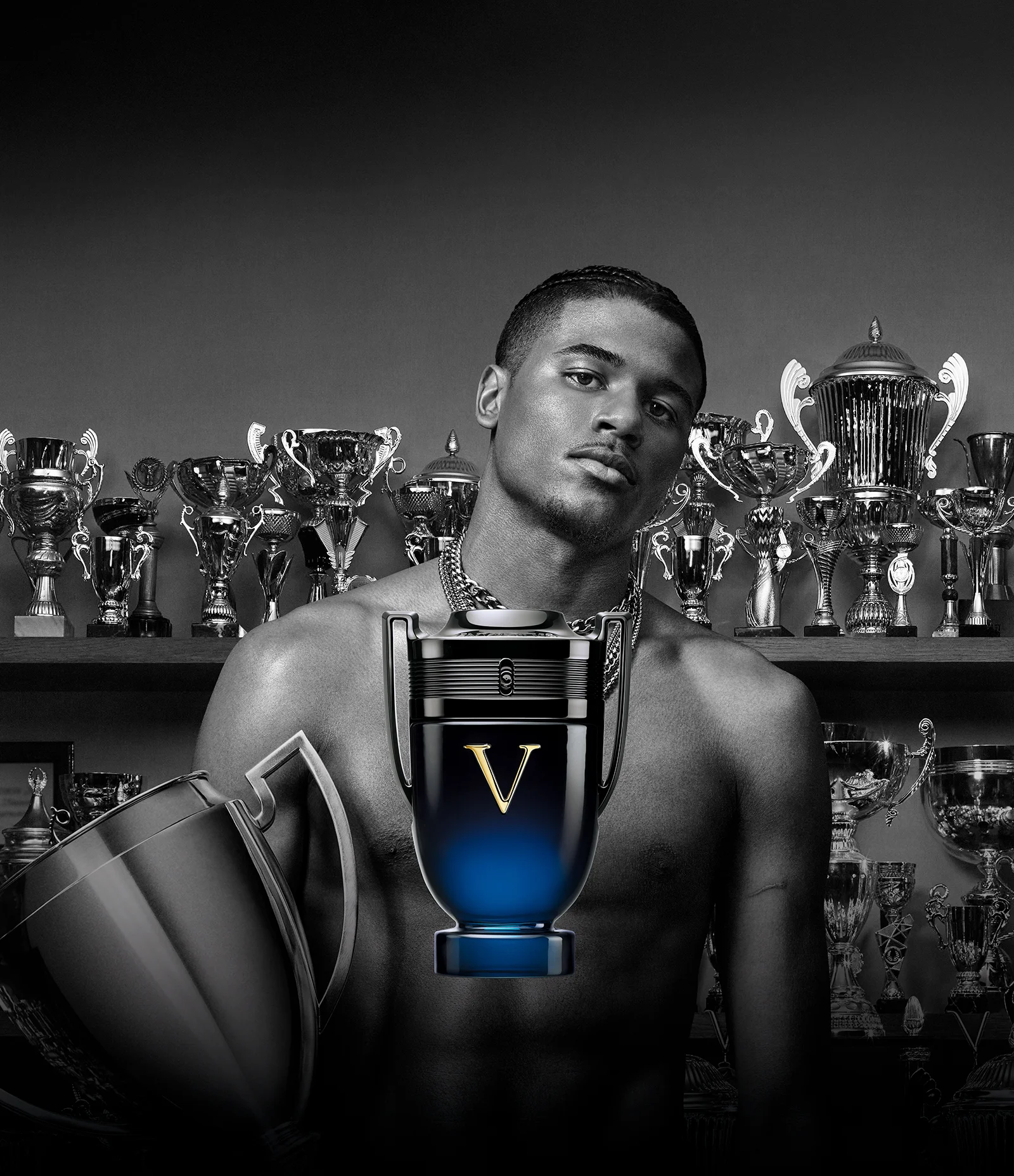 Perfume Paco Rabanne Invictus Victory Elixir Parfum Intense 200ml 3