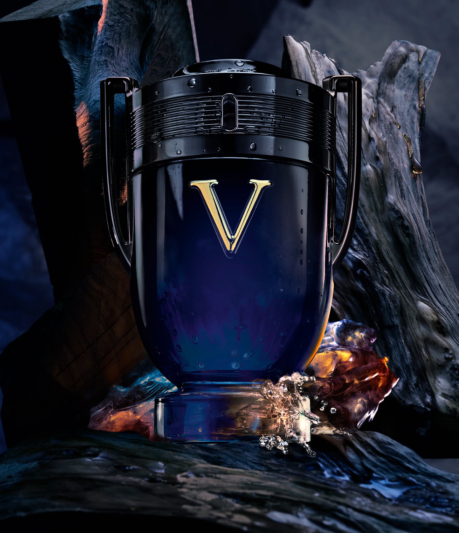 Perfume Paco Rabanne Invictus Victory Elixir Parfum Intense 200ml 4