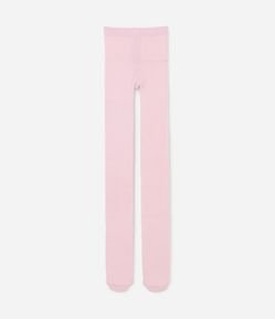 Meia Calça Infantil em Algodão - Tam P ao G