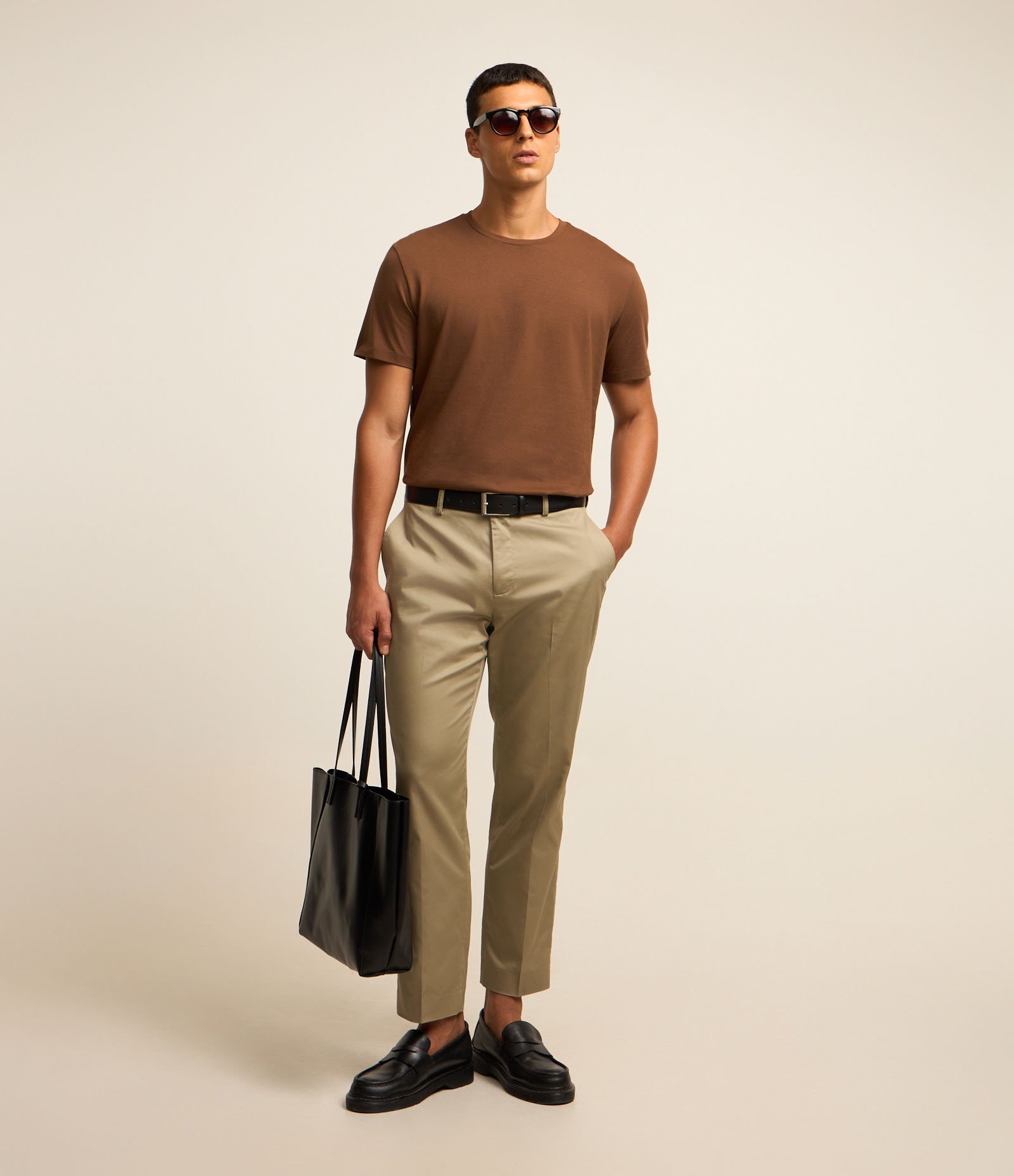 Camiseta Comfort Perfomance em Algodão Pima 2