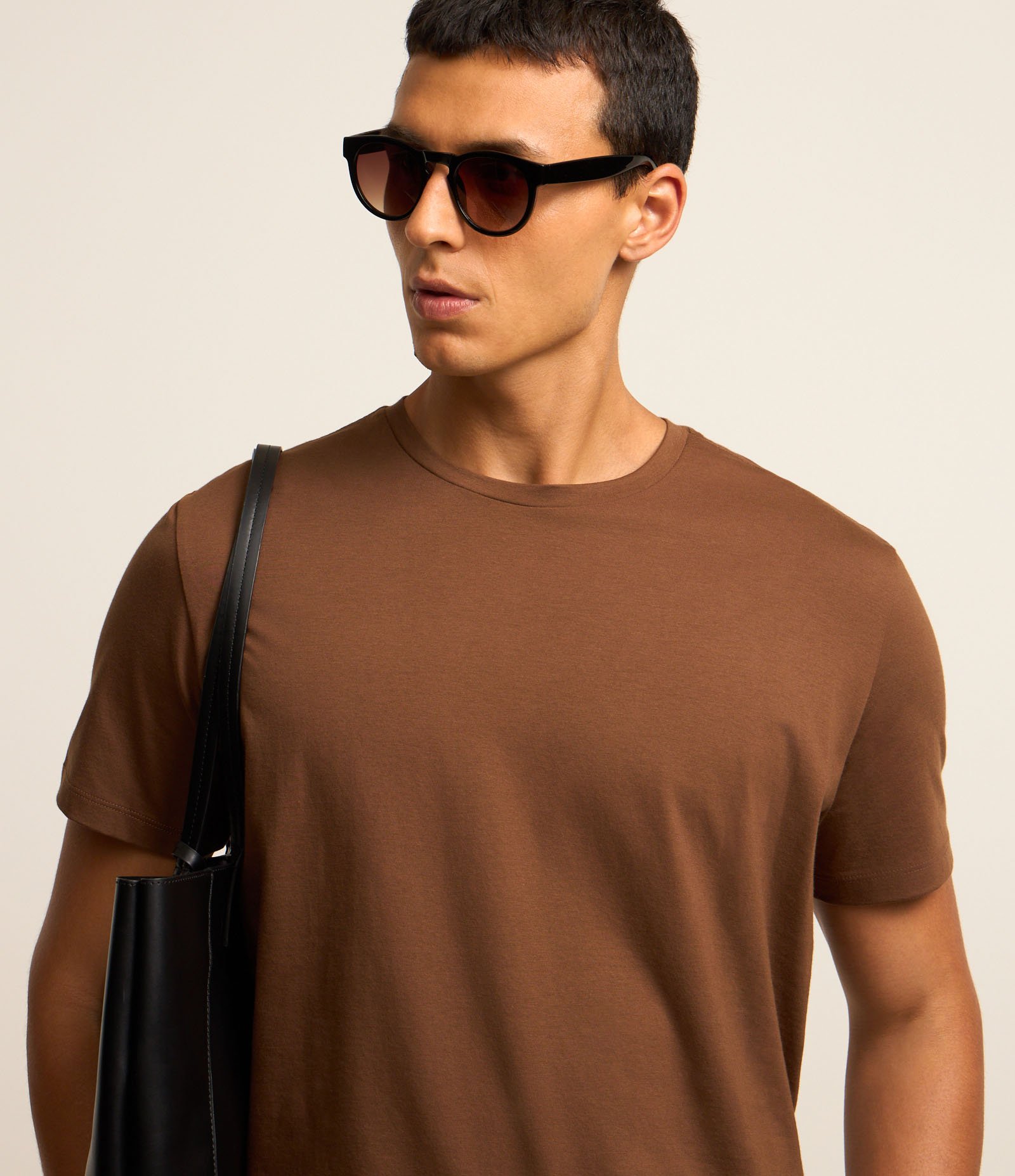 Camiseta Comfort Perfomance em Algodão Pima 3