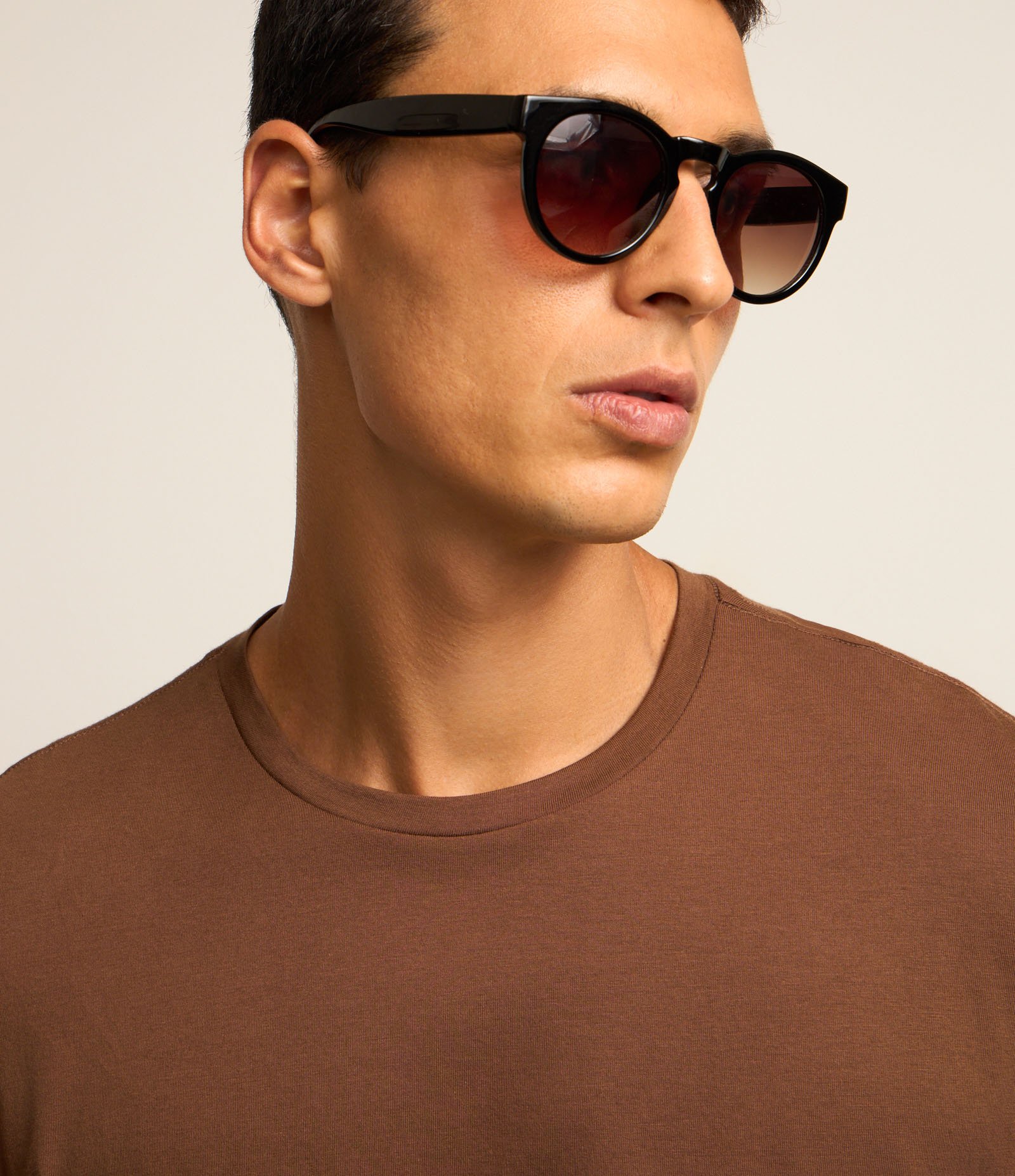 Camiseta Comfort Perfomance em Algodão Pima 4