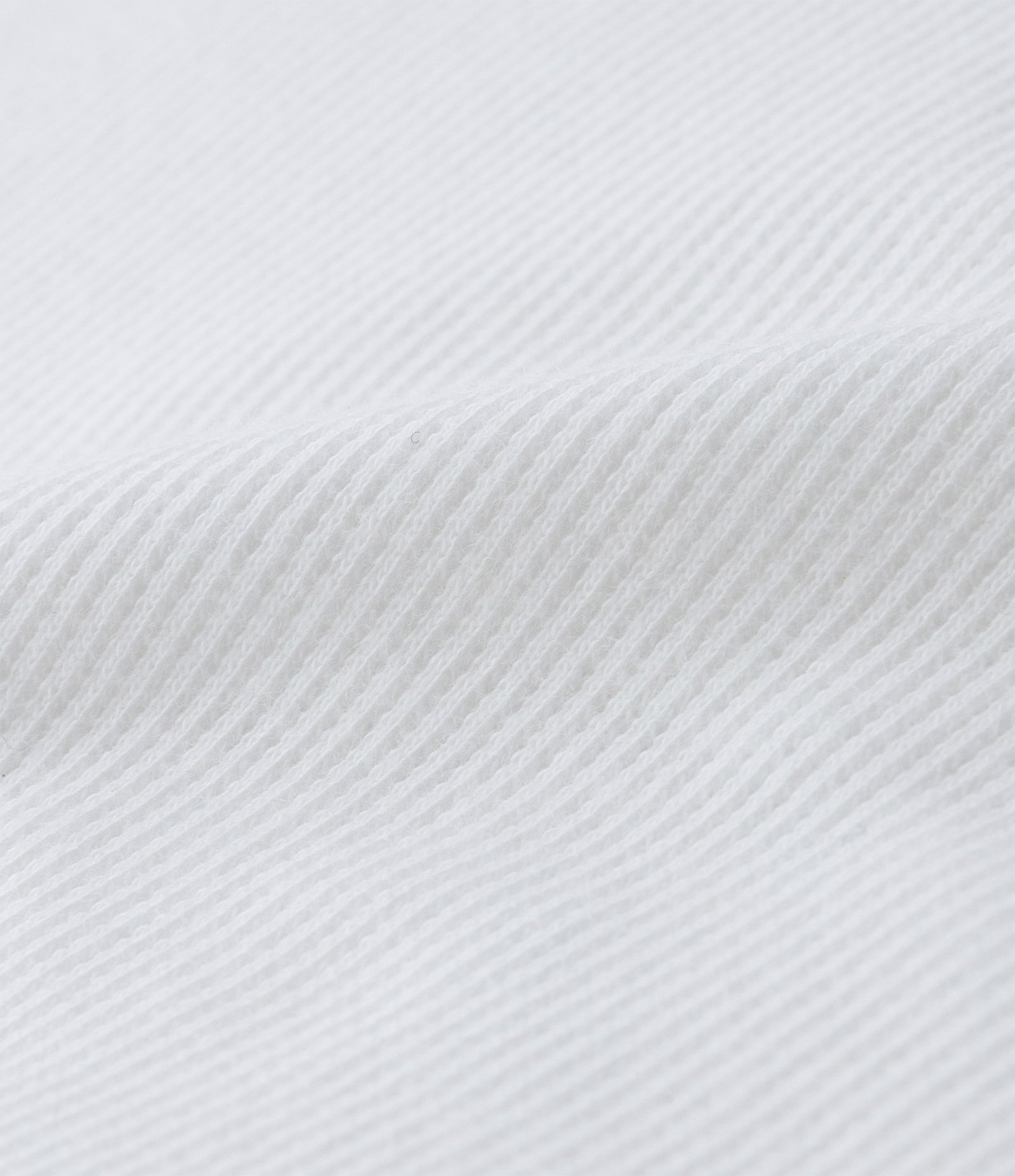 Blusa Cropped Infantil com Franzidinho Frontal - Tam 5 a 14 Anos Branco 3