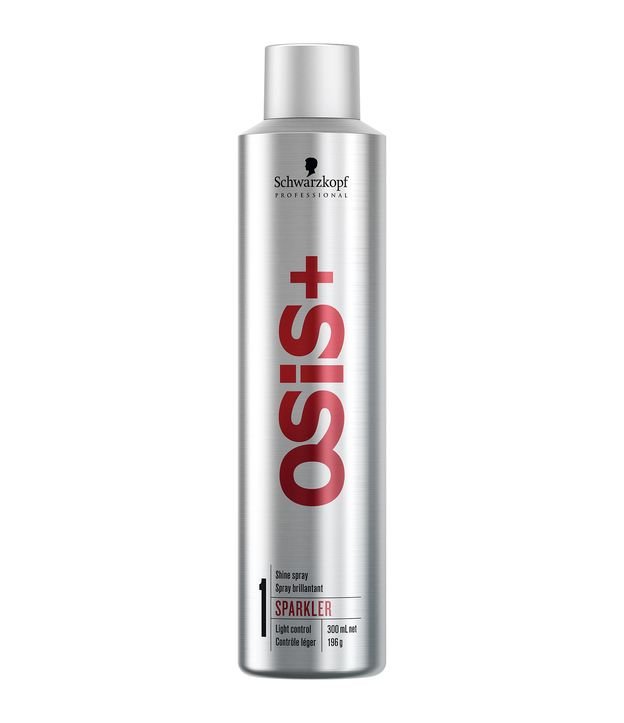 Finalizador Capilar Sparkler Shine Spray OSiS