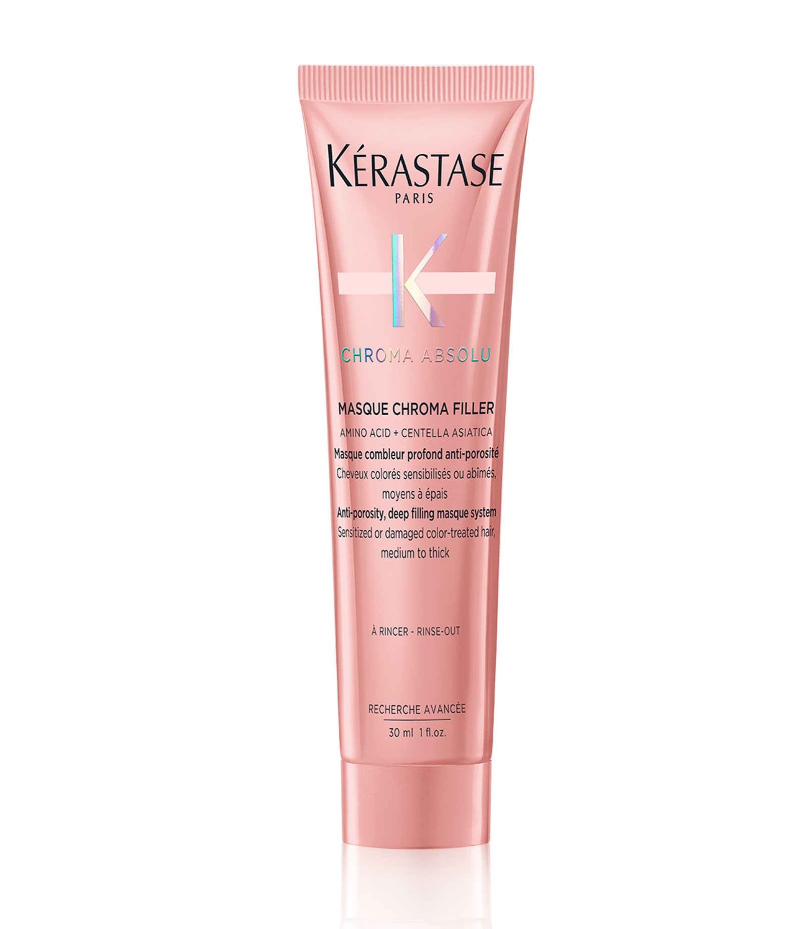 Brinde Máscara Capilar Chroma ABS Reco DLX V235 30ml Kerastase 30ml 1