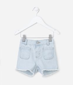 Shorts de discount jeans para niñas