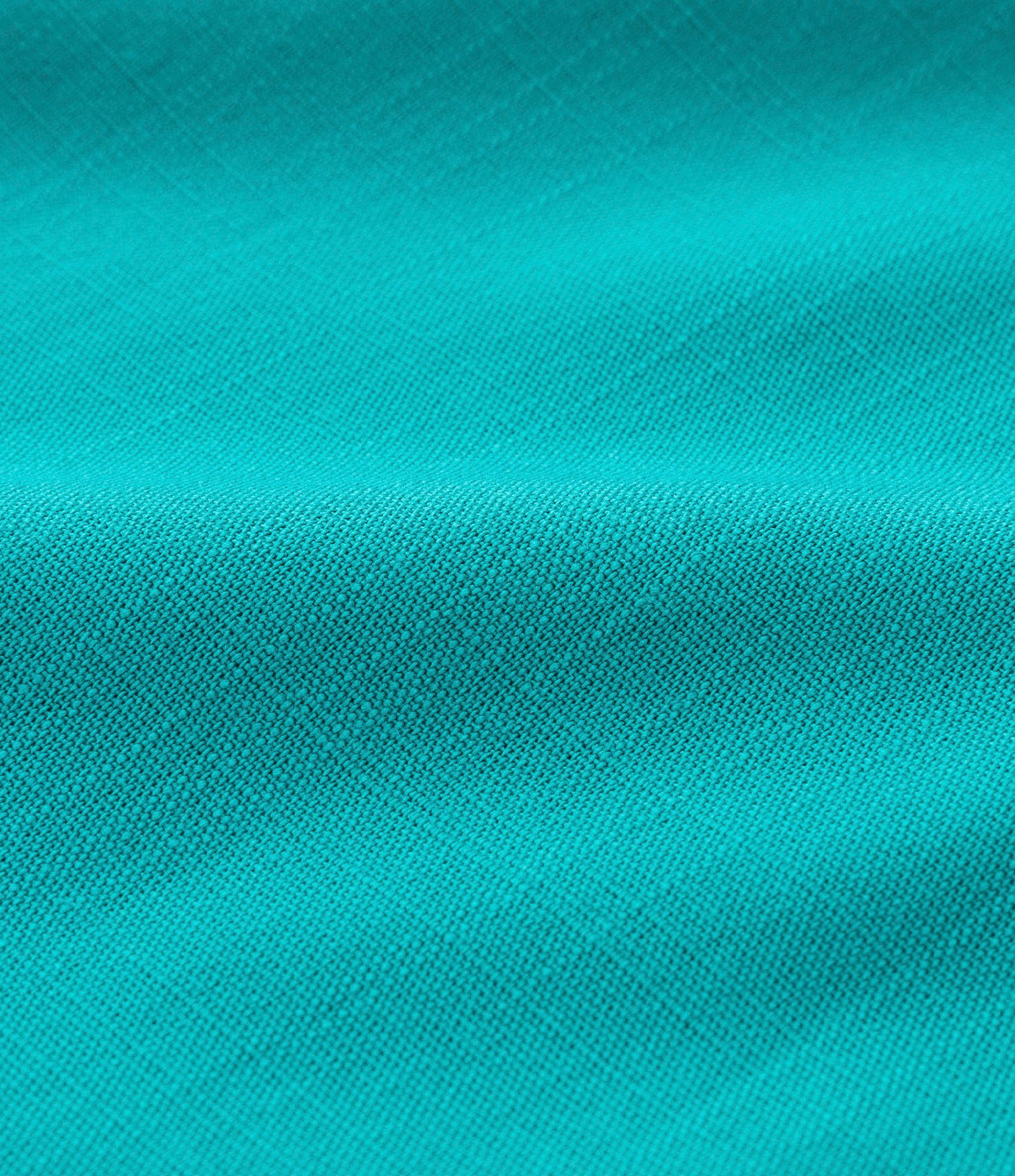 Macacão Longo em Viscose com Amarração na Cintura Curve & Plus Size Verde 6