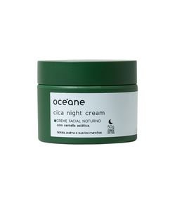 Creme Facial Noturno Cica Night Cream Oceane