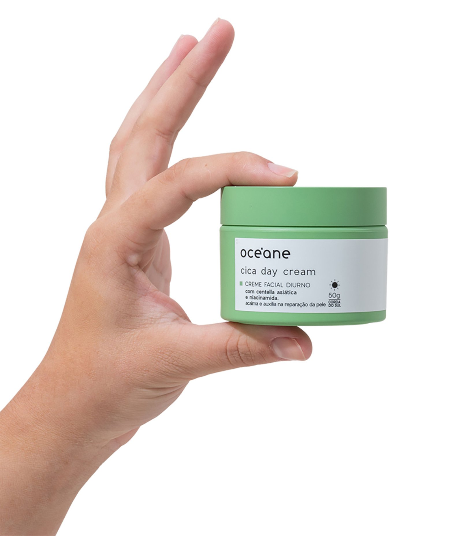 Creme Facial Diurno Cica Day Cream 50g 3