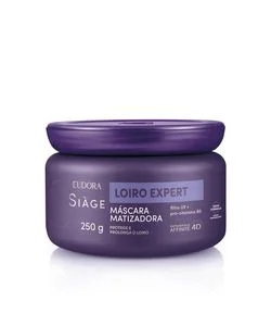 Máscara Capilar Loiro Expert V3 Siage