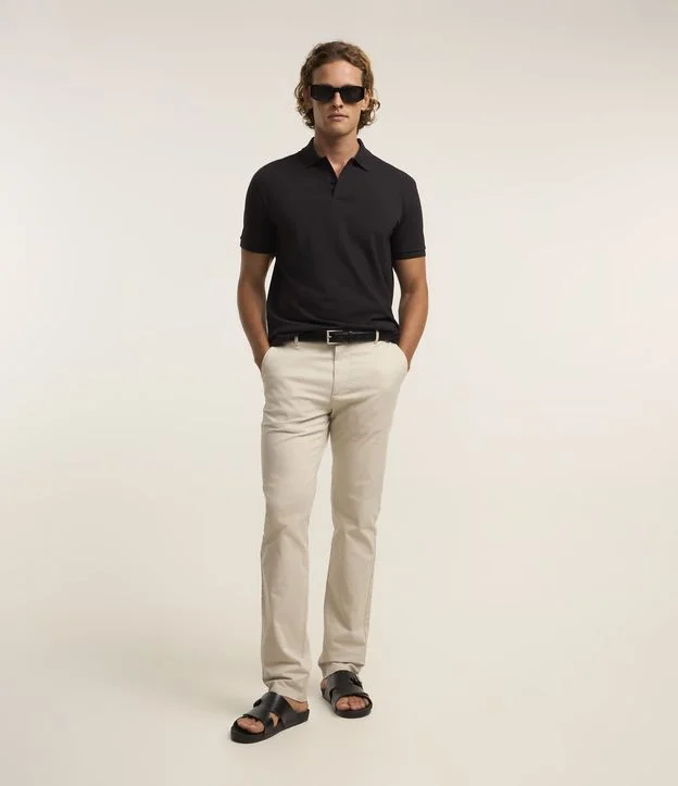 Cor: Cinza | Tamanho: 40