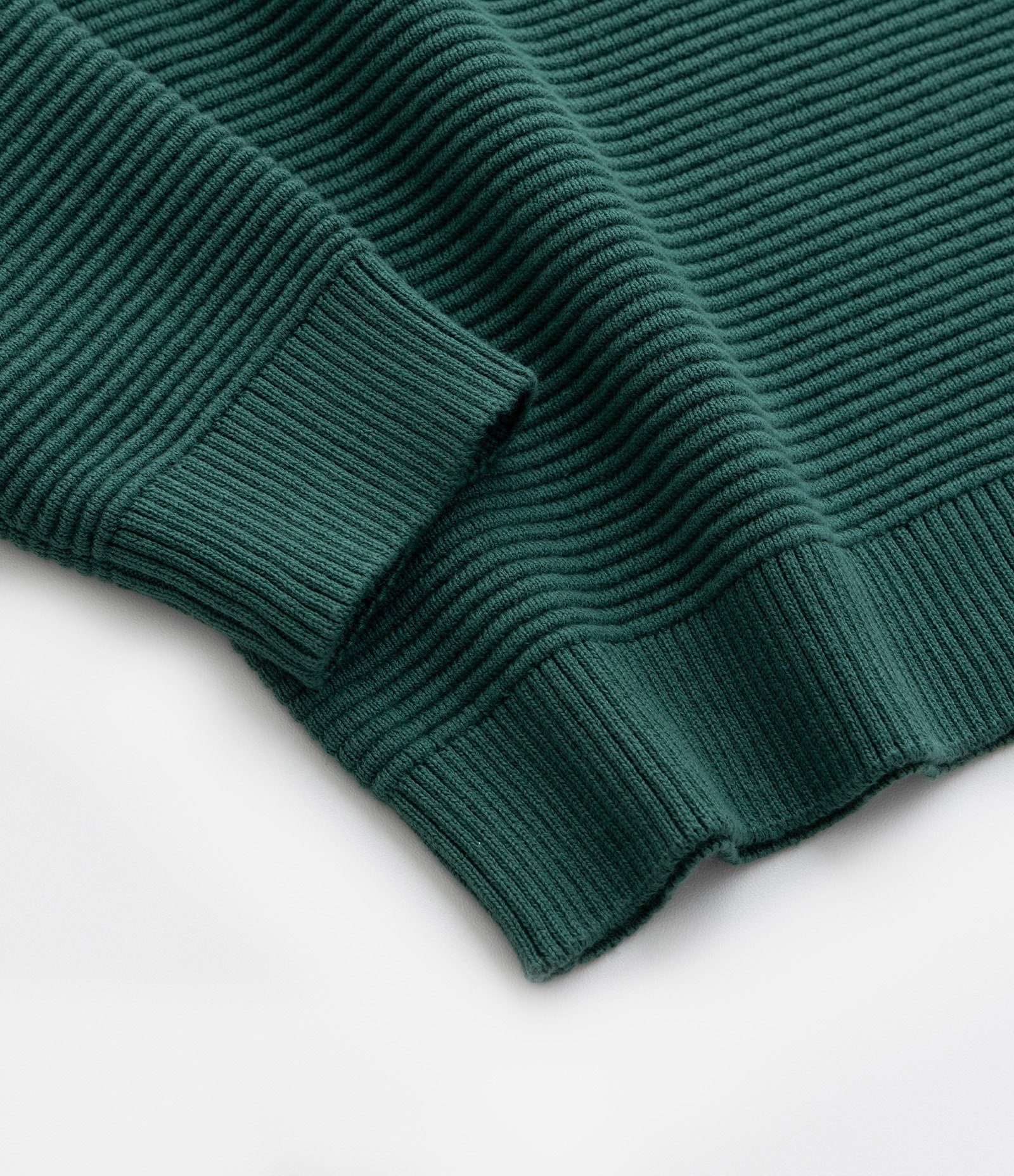 Blusão Infantil com Mangas Raglan - Tam 1 a 4 anos Verde 6