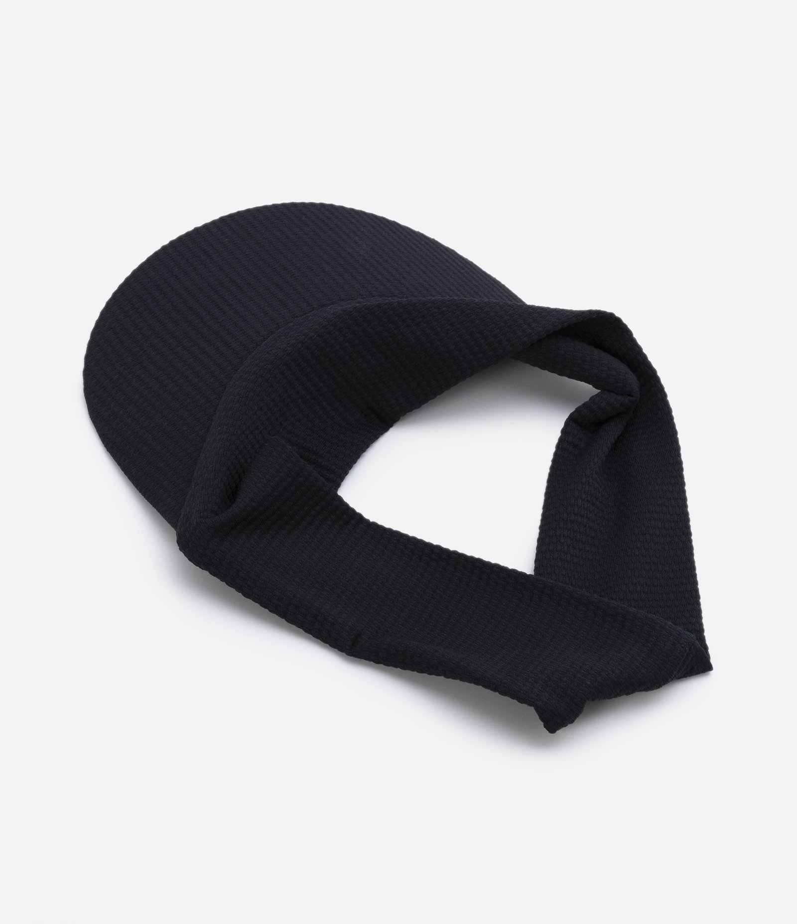 Viseira em Poliamida com Base Elástica e Superfície Texturizada Preto 5