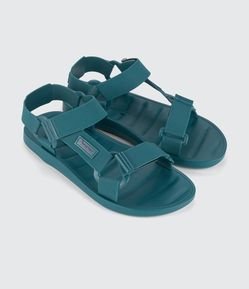 Rasteira com Fechamento por Tiras