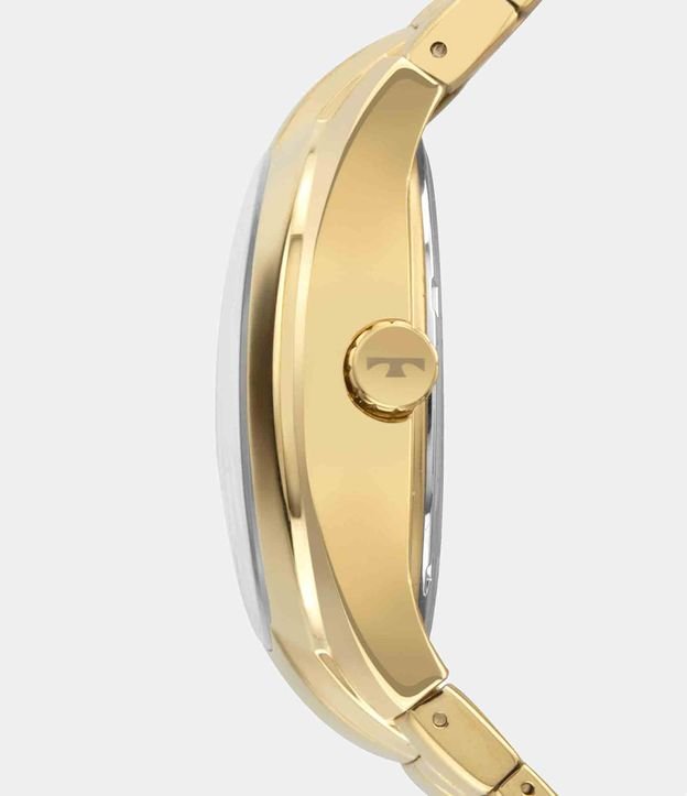 Relógio Technos Analógico com Pulseira e Caixa em Aço 2117LCM 1B