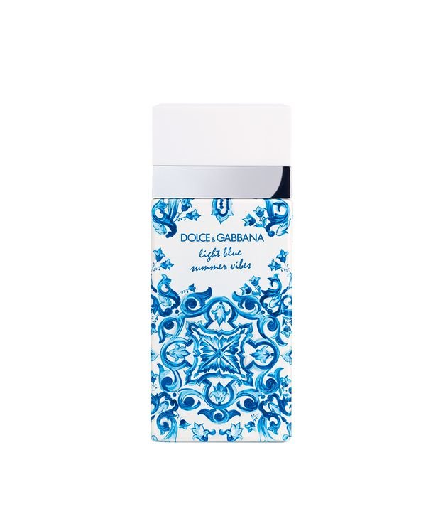Perfume Dolce&Gabbana Light Blue Summer Viber Eau de Toilette 50ml 50ml 1