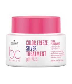 Máscara Capilar de Tratamento Color Freeze Silver Bonacure Clean Performance