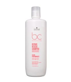 Shampoo Repair Rescue Bonacure Clean Performance