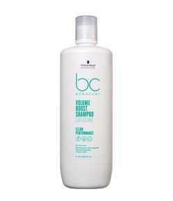 Shampoo Volume Boost Bonacure Clean Performance