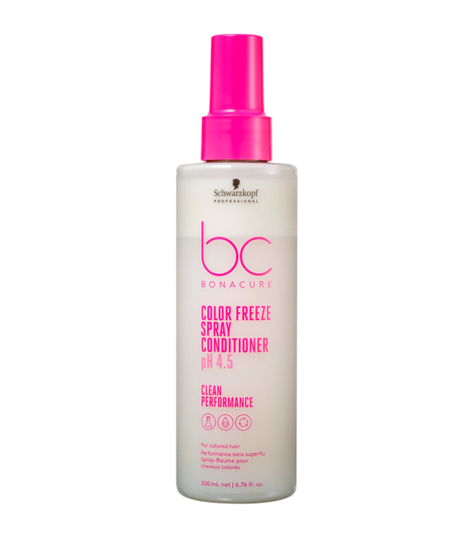 Condicionador Color Freeze Spray Bonacure Clean Performance 200ml 1