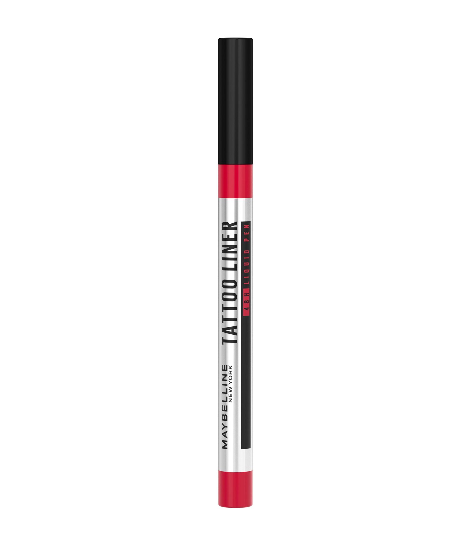 Caneta Delineadora Maybelline NY Tattoo Liner 48H Preto 1