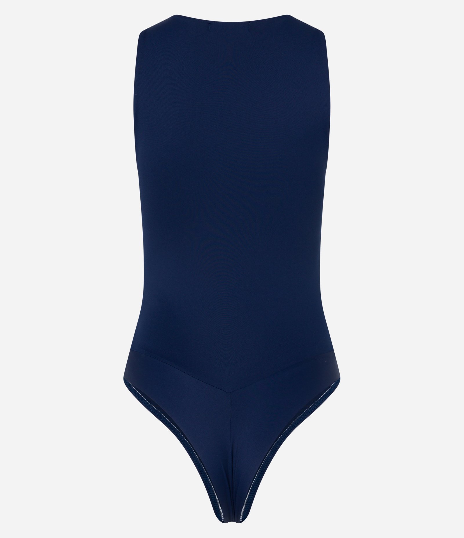 Body Básico em Poliamida com Gola Redonda 7