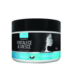 Creme de Tratamento Fortalece e Cresce Beleza Natural