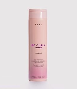 Shampoo para Cabelos Crespos Go Curly